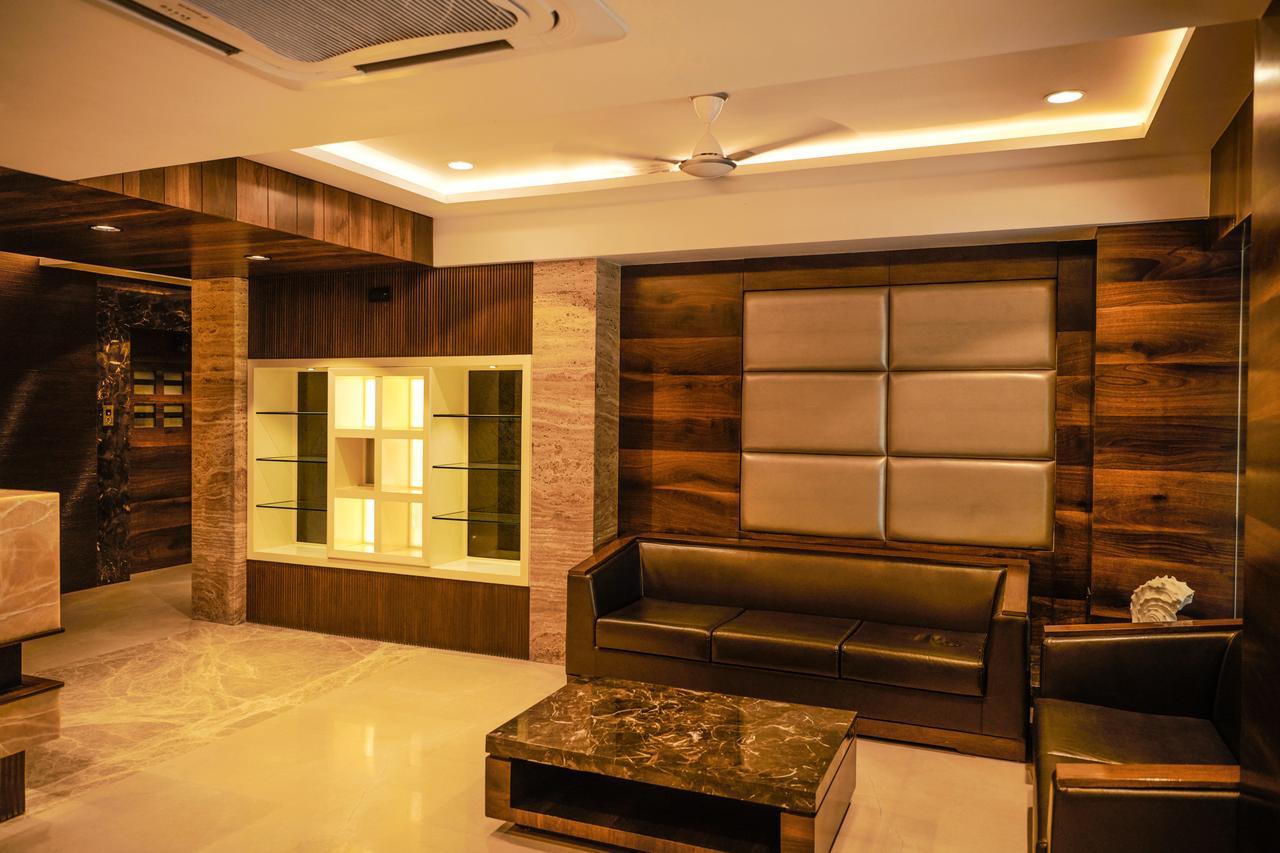 The Atithi Niwas Hotel Indore Buitenkant foto